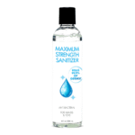 Detergente per toy: igienizzante ad azione massima per mani e toy, neutro rispetto al genere, XR Brands, 8 fl oz / 236 ml - immagine 4