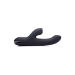 Vibratore rabbit, stimolatore clitorideo pulsante e 10 modalità di vibrazione, XR Brands - immagine 5