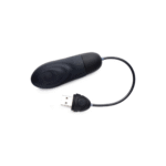 Bullet in silicone pulsante ricaricabile XR Brands - immagine 3