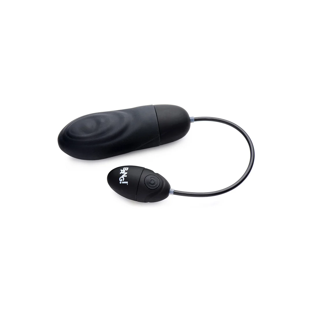 Bullet in silicone pulsante ricaricabile XR Brands - immagine 6