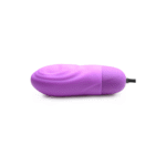 Bullet in silicone pulsante ricaricabile XR Brands - immagine 8