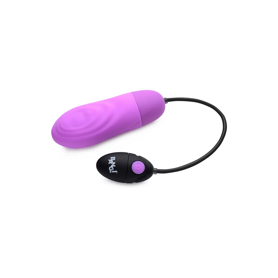 Bullet in silicone pulsante ricaricabile XR Brands - immagine 12
