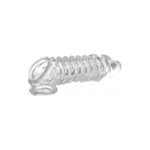 Penis sleeve XR Brands con texture - immagine 2