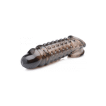 Penis sleeve XR Brands con texture - immagine 11