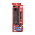 Penis sleeve XR Brands con texture - immagine 7