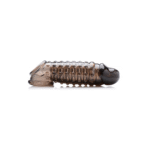 Penis sleeve XR Brands con texture - immagine 8