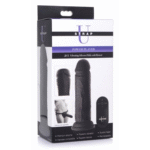 Vibratore realistico con telecomando – Power Player XR Brands