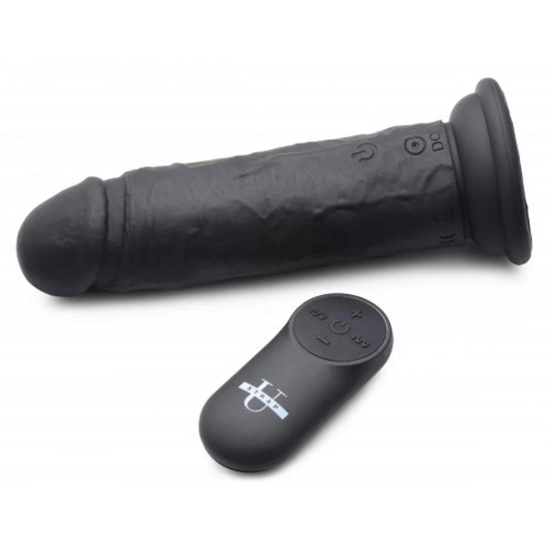 Vibratore realistico con telecomando – Power Player XR Brands - immagine 4