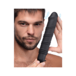 Guaina in silicone XR Brands XL Bullet and Swirl - immagine 4