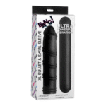 Guaina in silicone XR Brands XL Bullet and Swirl