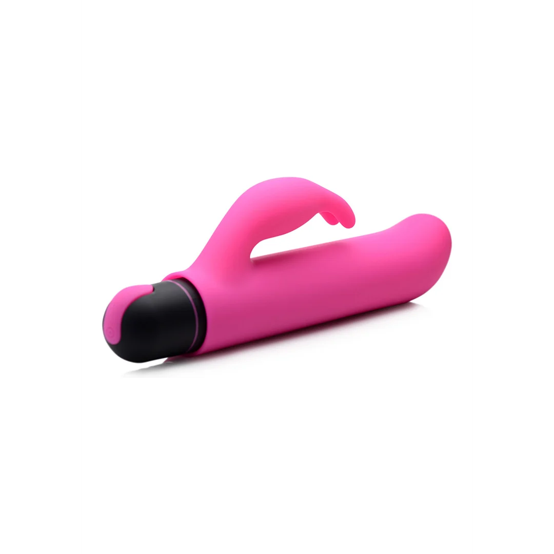 XL Bullet e sleeve rabbit in silicone XR Brands - immagine 2