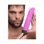 XL Bullet e sleeve ondulata in silicone XR Brands - immagine 5