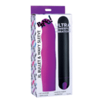 XL Bullet e sleeve ondulata in silicone XR Brands