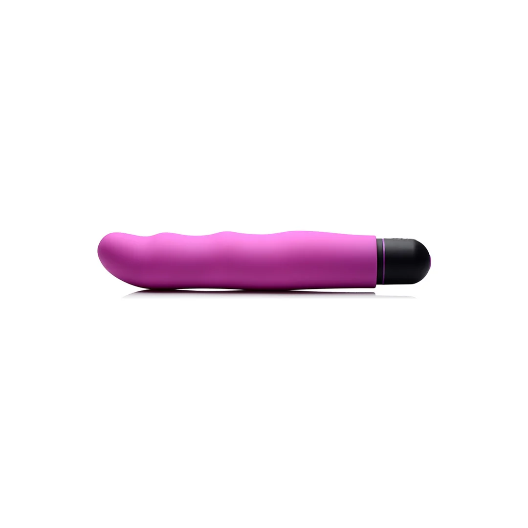 XL Bullet e sleeve ondulata in silicone XR Brands - immagine 3