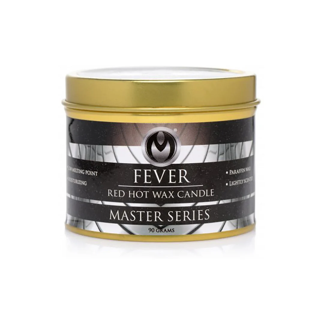 Candela Fever Red Hot Wax di XR Brands - immagine 3