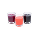 Set di candele colanti Flame Drippers per il gioco con le candele, leggermente profumate, 3 pezzi - immagine 5