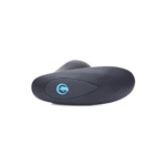Stimolatore prostatico con telecomando – E Stim Pro massaggiatore prostatico vibrante in silicone + telecomando - immagine 2
