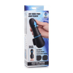 Stimolatore per la testa del pene in silicone Turbo XR Brands