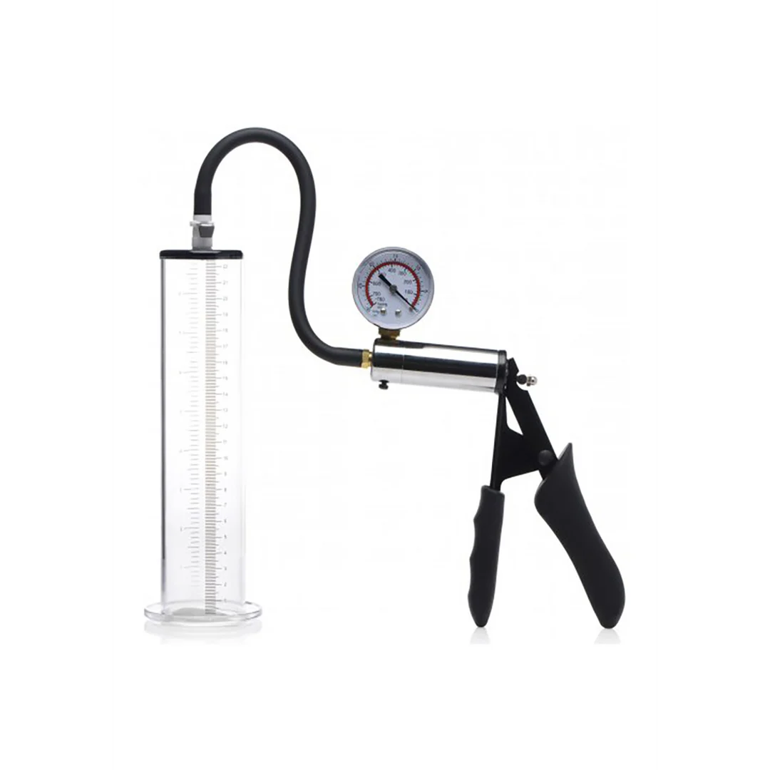 Set di pompe per pene XR Brands SM - immagine 5