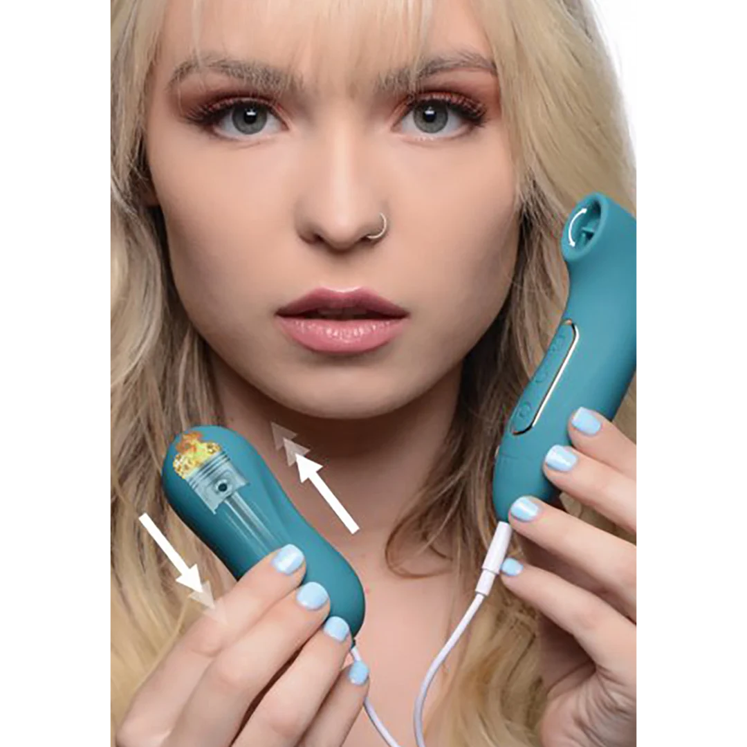 Stimolatore duo Entwined XR Brands - immagine 2