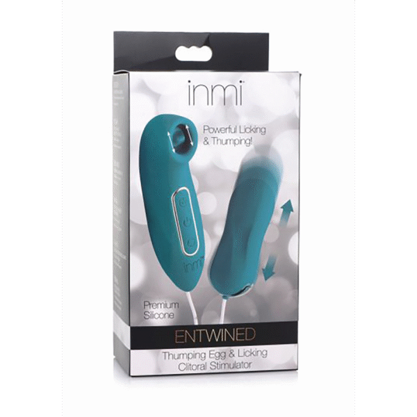 Stimolatore duo Entwined XR Brands