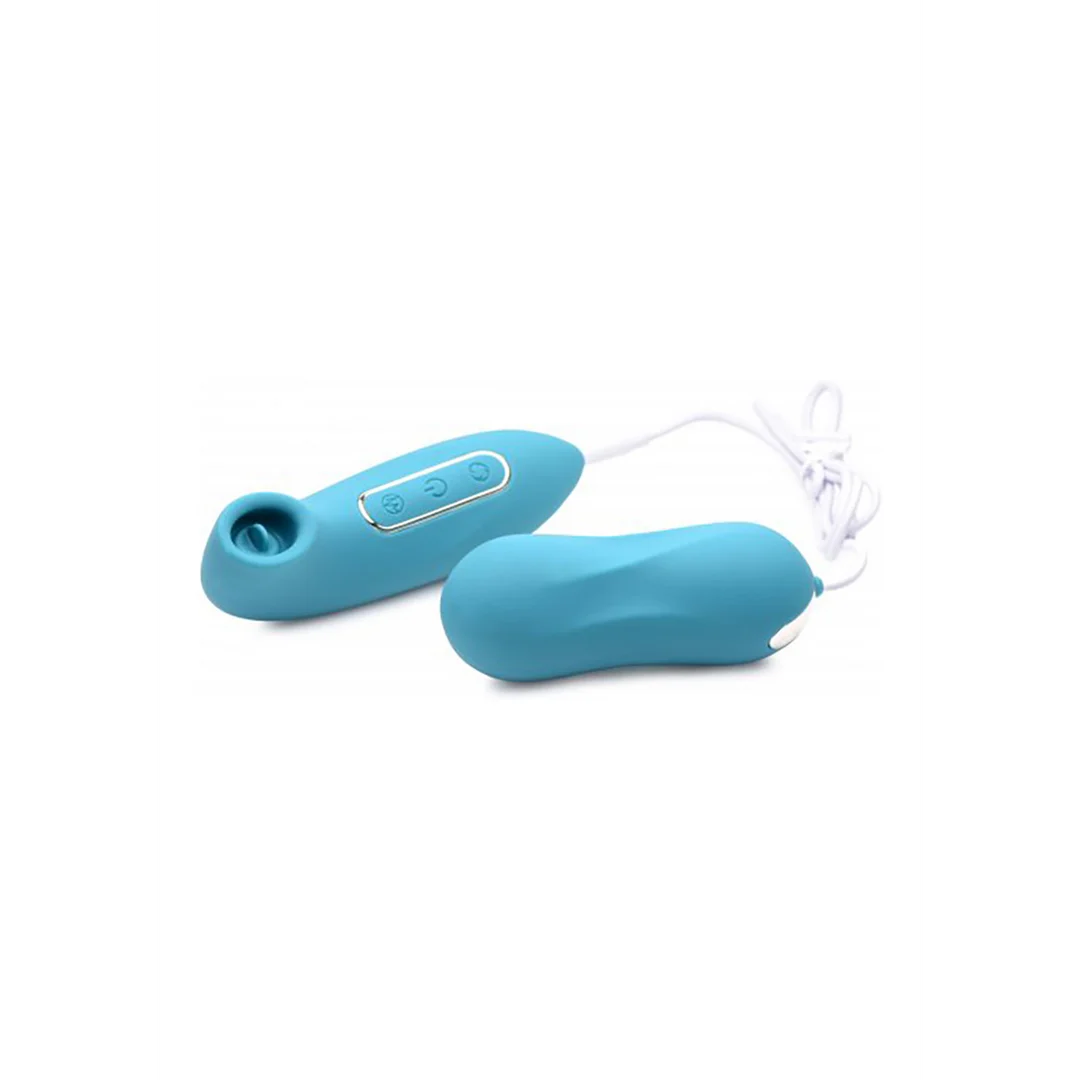 Stimolatore duo Entwined XR Brands - immagine 5