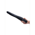 Dildo vibrante e a spinta Thrust Master con impugnatura - immagine 2