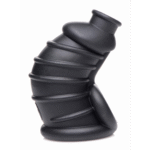 Gabbia di castità in silicone Dark Chamber - immagine 3