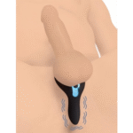Anello vibrante con stimolazione del perineo – Power Taint - immagine 3