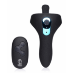 Anello vibrante con stimolazione del perineo – Power Taint - immagine 4