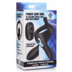 Anello vibrante con stimolazione del perineo – Power Taint