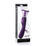 Lickgasm 8x vibratore lecca e aspira