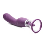 Lickgasm 8x vibratore lecca e aspira - immagine 2