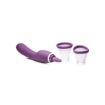 Lickgasm 8x vibratore lecca e aspira - immagine 4
