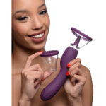 Lickgasm 8x vibratore lecca e aspira - immagine 6