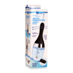 Pompa per clistere vibrante automatica XR Brands