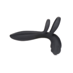 Guaina vibrante in silicone XR Brands per pene con telecomando - immagine 3