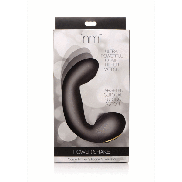 XR Brands Power Shake Come Hither stimolatore