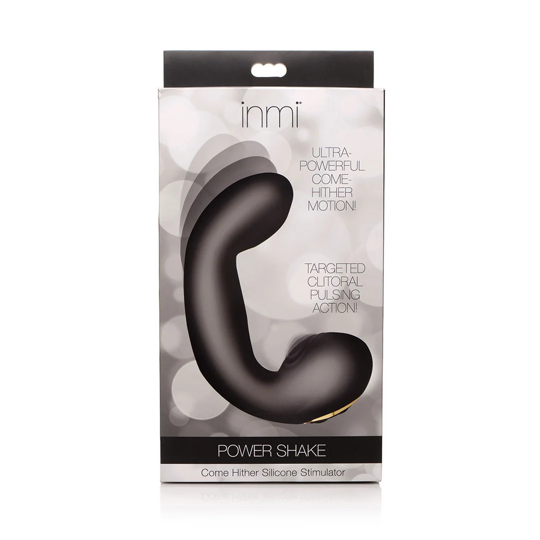 XR Brands Power Shake Come Hither stimolatore - immagine 1