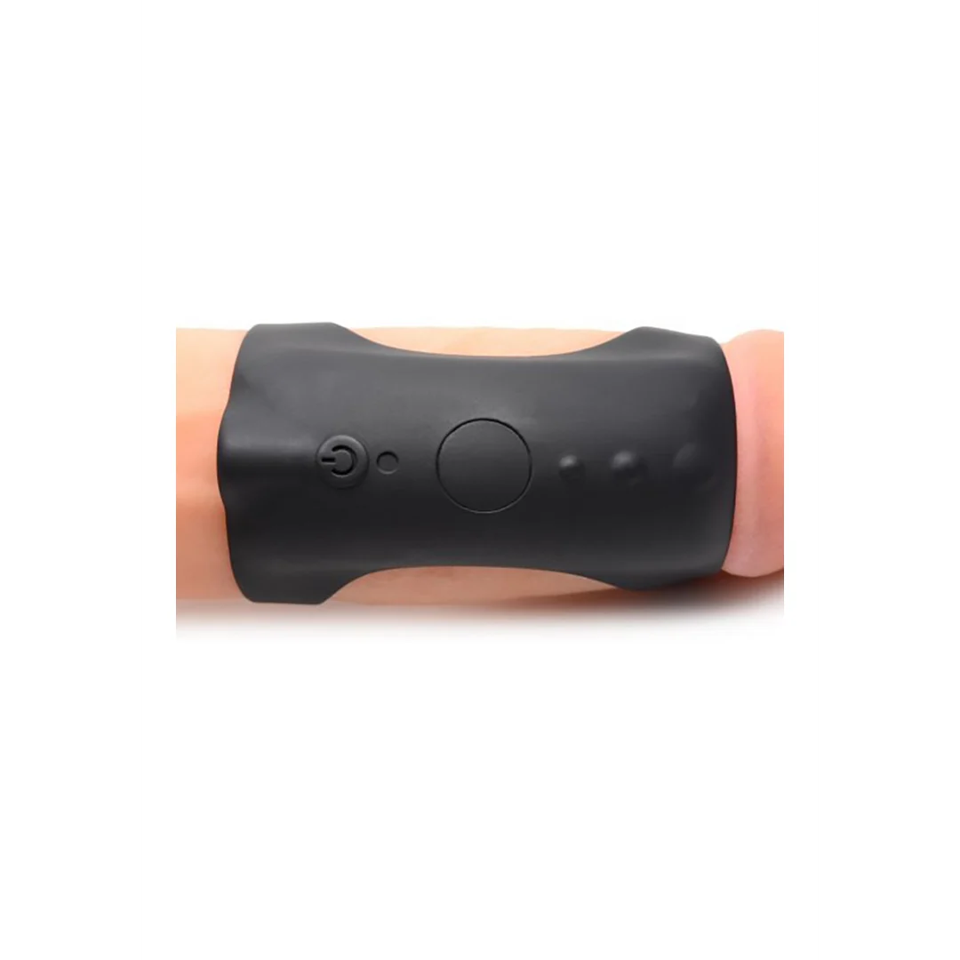 Anello fallico vibrante con telecomando – G Shaft - immagine 3