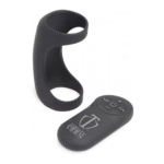 Anello fallico vibrante con telecomando – G Shaft - immagine 4