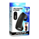 Anello fallico vibrante con telecomando – G Shaft
