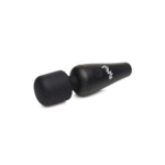 XR Brands Mini Wand Massager con 3 accessori - immagine 2
