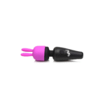 XR Brands Mini Wand Massager con 3 accessori - immagine 3