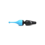 XR Brands Mini Wand Massager con 3 accessori - immagine 4
