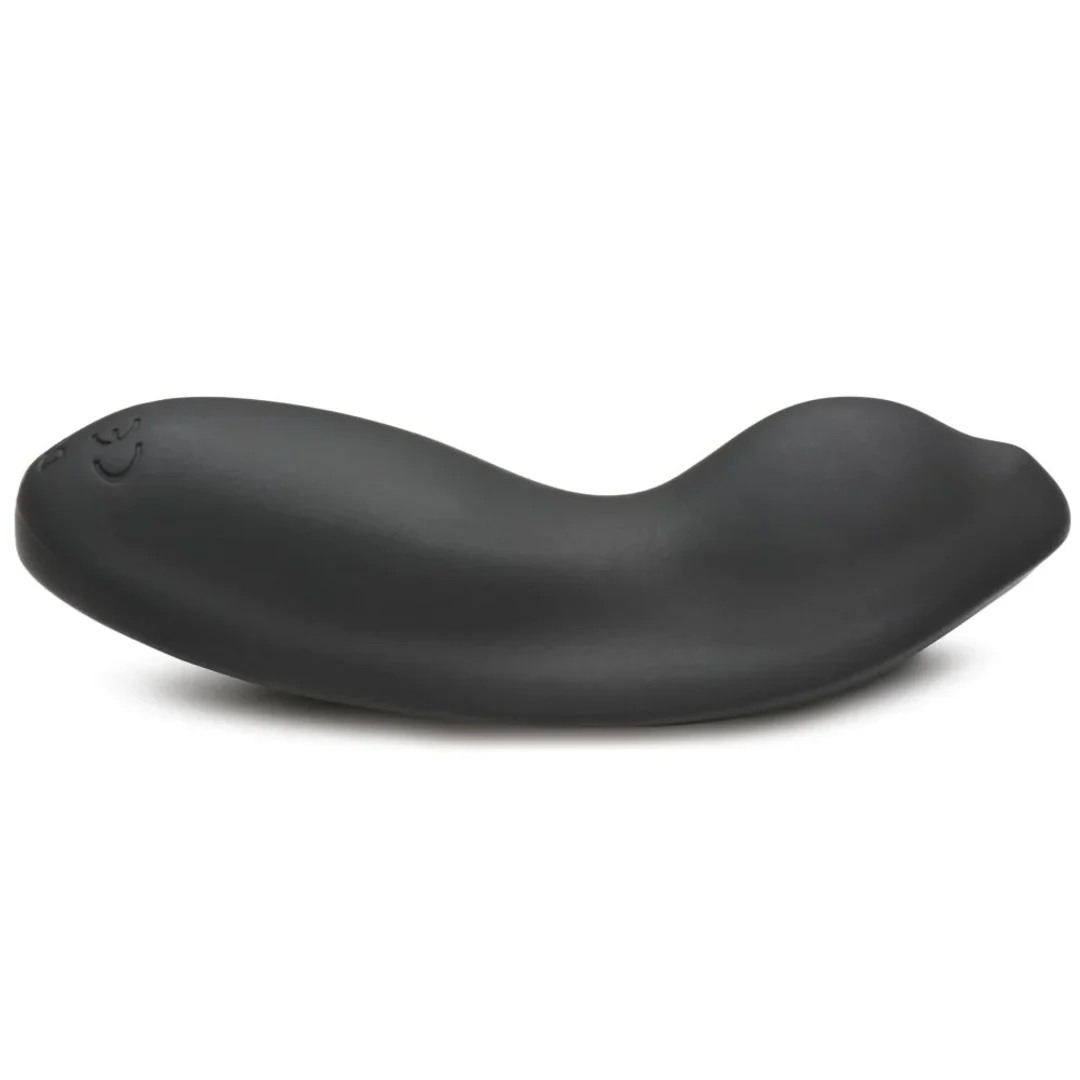 Toy di coppia con telecomando, vibratore per slip E Stim con telecomando, nero - immagine 2