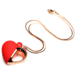 Collana per lingerie da gioco di ruolo con vibrazione discreta per look raffinati – SexyPlus - immagine 6