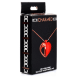Collana per lingerie da gioco di ruolo con vibrazione discreta per look raffinati – SexyPlus