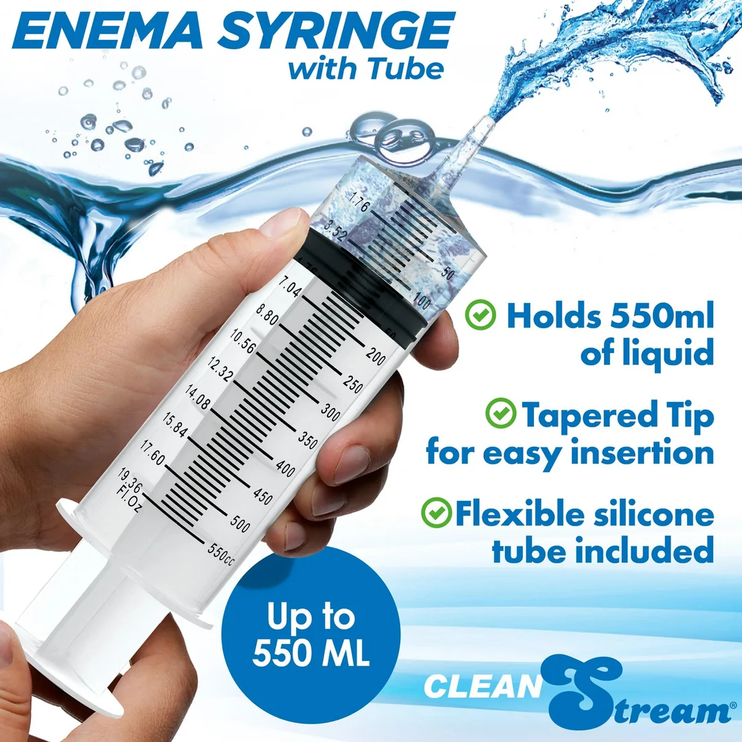 Siringa XR Brands con tubo 550 ml - immagine 4