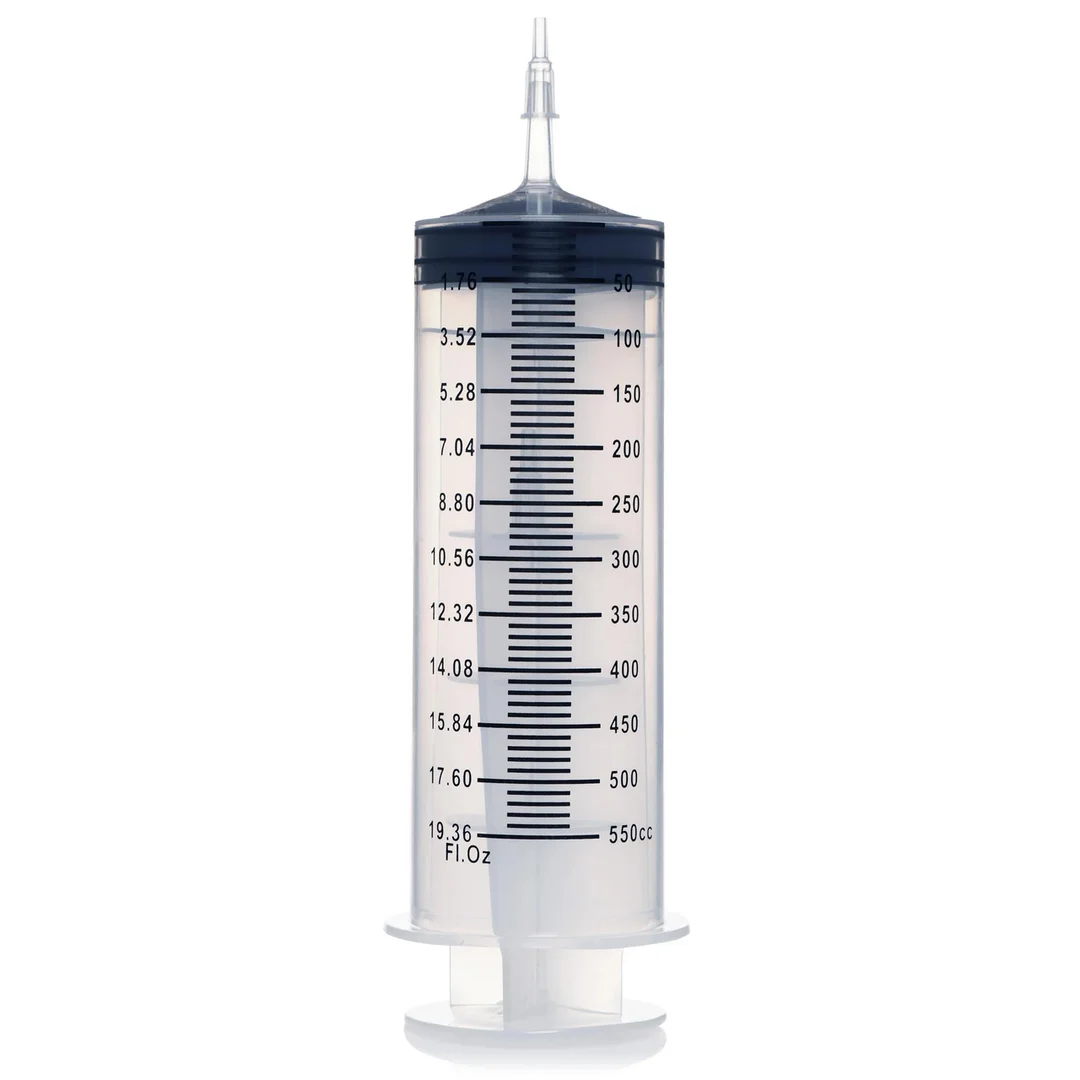 Siringa XR Brands con tubo 550 ml - immagine 2